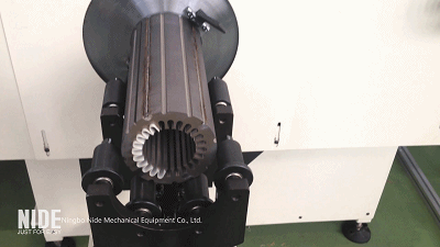 機械を挿入する浸水許容モーター固定子の絶縁材のペーパー