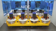 専門モーター生産ライン固定子の回転子の生産機械3段階