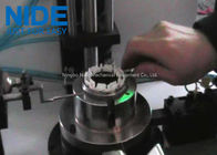 自動BLDCモーター コイル巻線機械固定子の針のウィンド マシーン