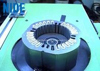 モーター巻上げのための非常に活動的な固定子の絶縁材のペーパー挿入機械