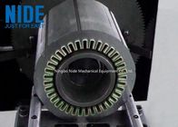 大きく、中型の電動機のための産業モーター固定子スロット絶縁材のペーパー挿入機械