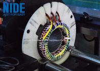 発電機およびポンプ モーターのために自動機械を形作る自動フリップ構造のコイル