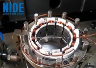 BLDCファン モーター固定子の自動針のウィンド マシーン