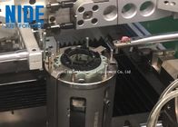 Nide Bldcモーター針20KWのコイル巻き機械装置