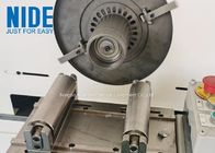 固定子の作成のための半自動産業ポンプ モーター スロット ペーパー挿入機械