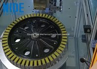 2つの場所ペーパー挿入機械Bldcの車輪ハブ モーター回転子の絶縁材