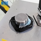 切れる自動固定子スロット ペーパー誘導電動機のための機械を挿入する