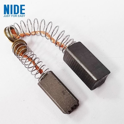 ミキサーの粉砕機/グラファイトのカーボン・ブラシは予備品を置いた