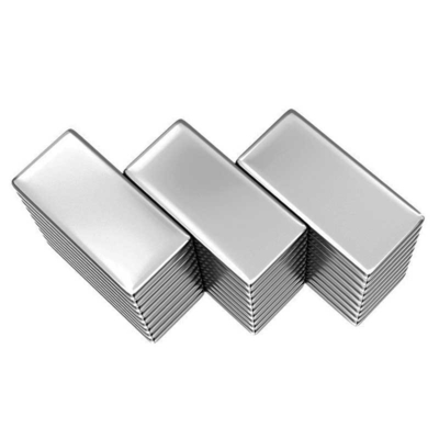 強いネオジムの棒磁石の希土類金属のネオジムの磁石60 x 10 x 3つのMm