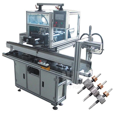 22-80mm 直径 装具 巻き込み機 2.5kW パワー 4 ステーション 耐久性