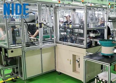高性能のカスタマイズされた十分に自動電動機の電機子回転子の生産ライン