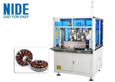 自動吹風機コイル巻き回し機 BLDCステータ 120 Rpm効率