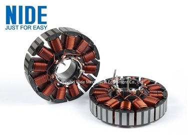 BLDCステータルアマチュア針コイル巻き回し機 ブラシレスモーター 120 RPM効率
