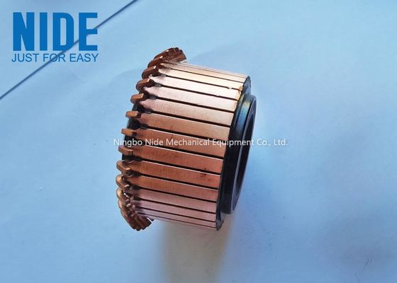洗濯機の電動機の予備品のホックの整流子はカスタマイズした