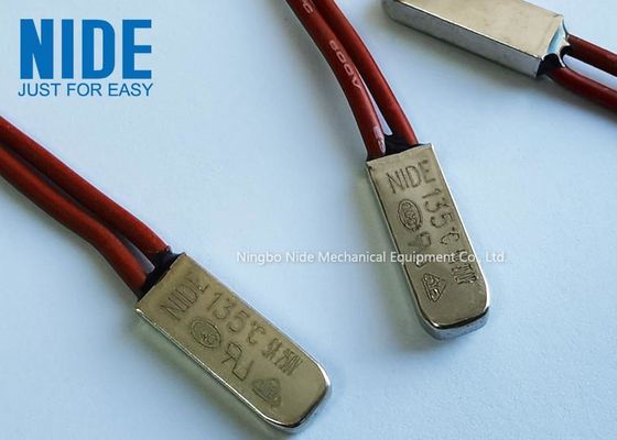 温度の熱ヒューズの保護装置250v 5a Ksd9700のサーモスタットに