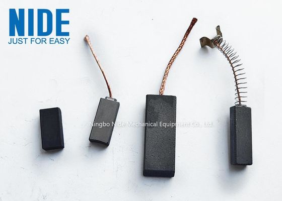 角度粉砕機機械ばね電気ODM Dcモーター カーボン・ブラシ