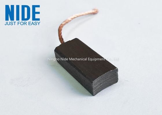 角度粉砕機機械ばね電気ODM Dcモーター カーボン・ブラシ