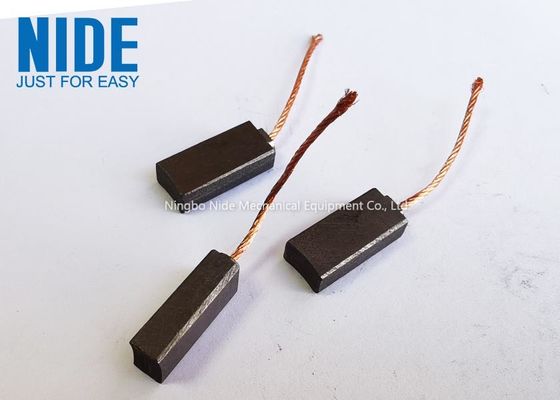 角度粉砕機機械ばね電気ODM Dcモーター カーボン・ブラシ