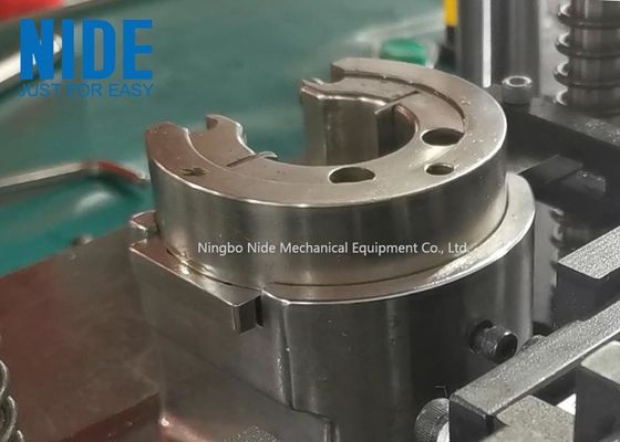 電機子機械を押す回転子の整流子のエンドプレート シャフト
