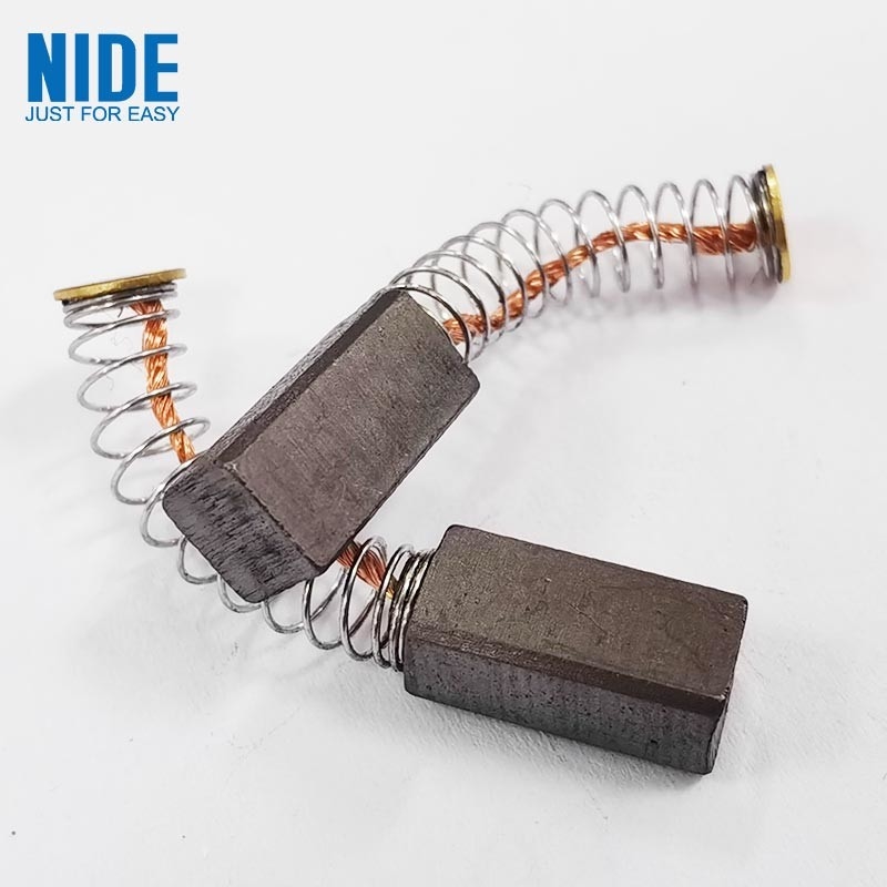 回転式動力工具5 x 8 x 18mmのための電気ドリルモーター カーボン・ブラシ